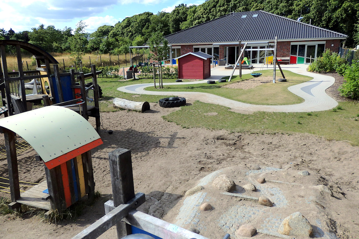 Kindertagesstätte „Am Schulweg“, Gemeinde Büchen