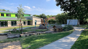 Kindertagesstätte Kichererbse , Stadt Schwarzenbek