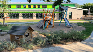 Kindertagesstätte Kichererbse , Stadt Schwarzenbek