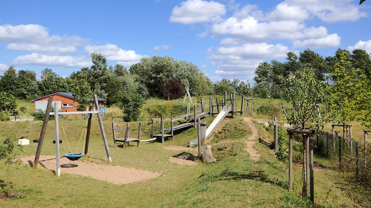 Kindertagesstätte „Schatzkiste“, Gemeinde Müssen