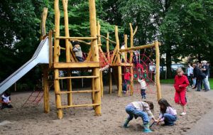 Kindertagesstätte Swattenweg Hamburg
