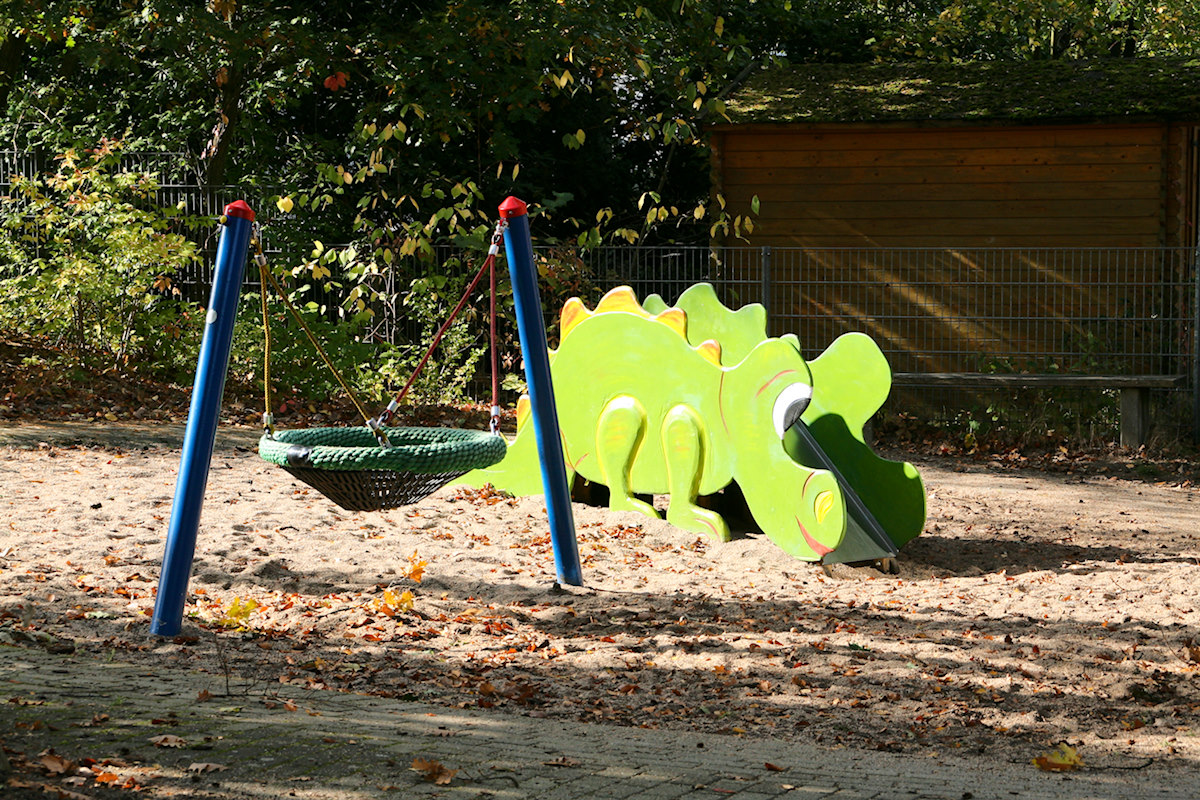 Kindertagesstätte „Swattenweg“, Hamburg