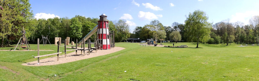 Öjendorfer Park, Hamburg