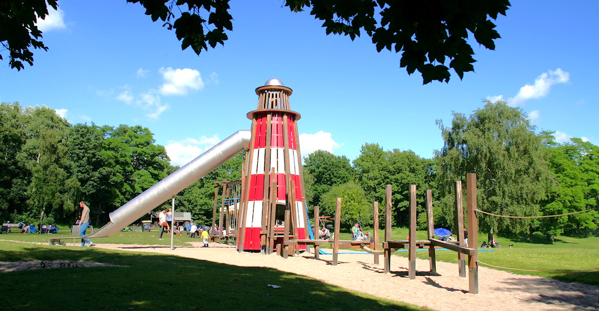 Öjendorfer Park, Hamburg