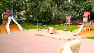 Piratenspielplatz Kriegerdankweg