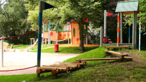 Piratenspielplatz Kriegerdankweg
