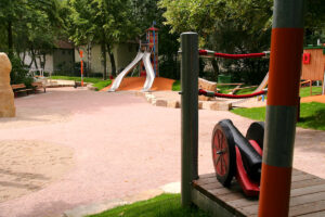 Piratenspielplatz Kriegerdankweg
