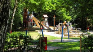 Piratenspielplatz Kriegerdankweg